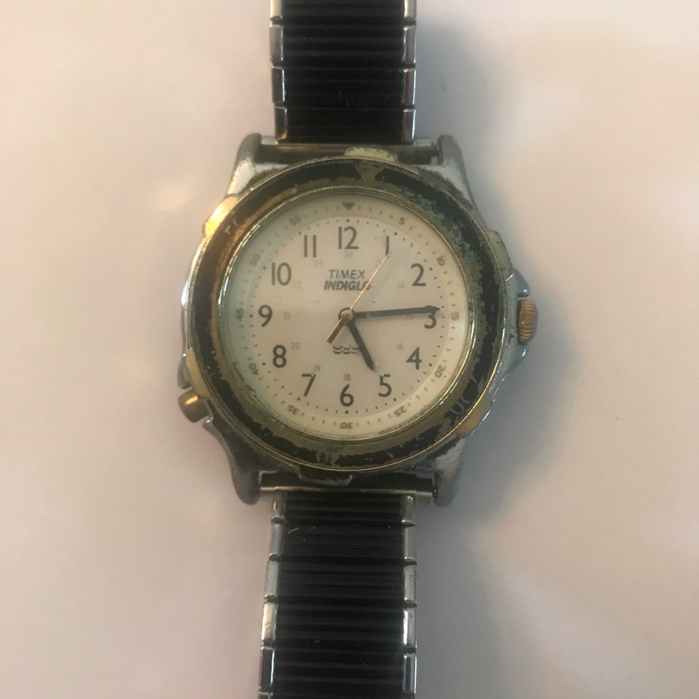 Men’s Timex watch